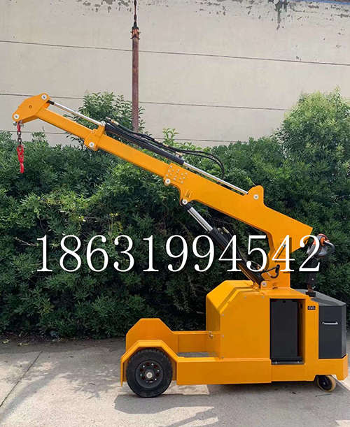 台安县随车吊机微型提升机仓库小型移动吊水泥多少钱随车吊机船用