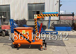 台安县随车吊机微型提升机仓库小型移动吊水泥多少钱随车吊机船用